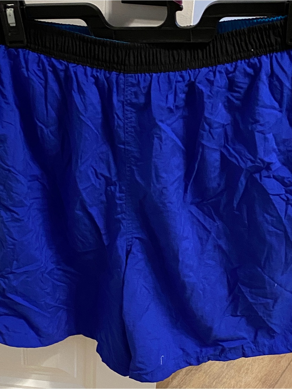 Men’s Royal Blue Speedo Swimming Trunk